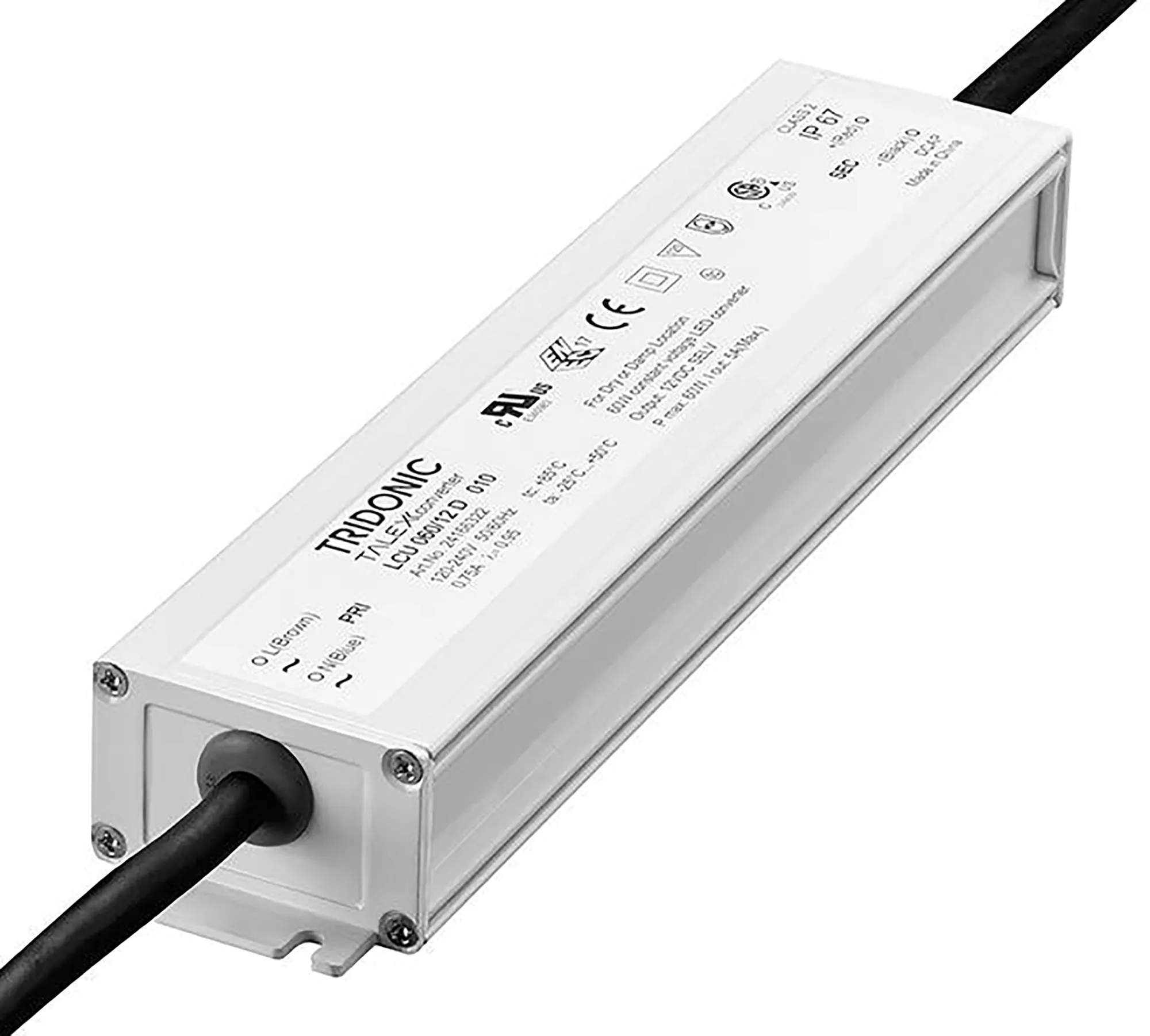 22185185  100W 24V Constant Voltage LED Driver